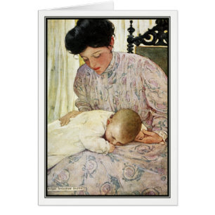 De Baby van Jessie Willcox Smith