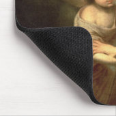De baby's Christus en John de Baptist Muismat (Hoek)