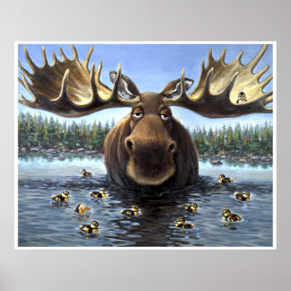 De Babysitter Poster