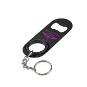 De Bacchanalia Affaire flesopener Mini Flessenopener (Achterkant Gekanteld)