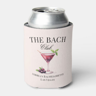 De Bach Cherry Cocktail Luxe Sociale Club Blikjeskoeler