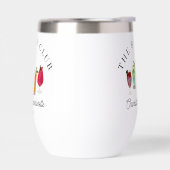 De Bach Club Bachelorette Cocktails Party Drinken (Links)