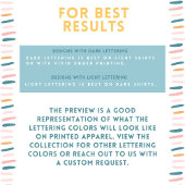 De Bach Club Blush Cocktail Tri-Blend Shirt