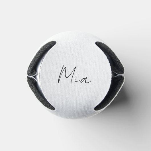 De Bach Club drank kan koeler (Bodem)