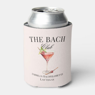 De Bach Cosmo Cocktail Luxe Sociale Club Blikjeskoeler