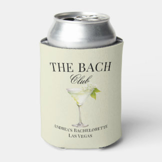 De Bach Fancy Citrus Cocktail Luxe Sociale Club Blikjeskoeler