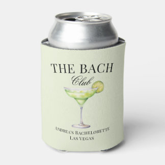 De Bach Margarita Cocktail Luxe Sociale Club Blikjeskoeler