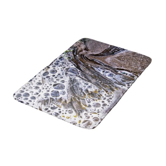 DE BACK, ZEEWEEK, WATER EN ZAND BADMAT (Gekanteld)