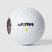DE BACK, ZEEWEEK, WATER EN ZAND GOLFBALLEN (Logo)