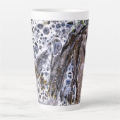 DE BACK, ZEEWEEK, WATER EN ZAND LATTE MOK (Voorkant)