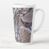 DE BACK, ZEEWEEK, WATER EN ZAND LATTE MOK (Rechts)