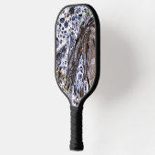 DE BACK, ZEEWEEK, WATER EN ZAND PICKLEBALL PADDLE (Links)