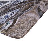 DE BACK, ZEEWEEK, WATER EN ZAND SNIJPLANK (Hoek)