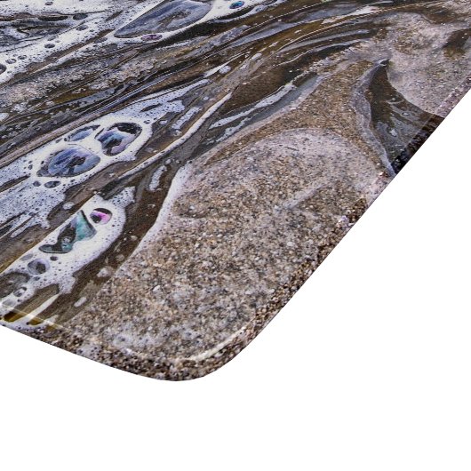 DE BACK, ZEEWEEK, WATER EN ZAND SNIJPLANK (Hoek)