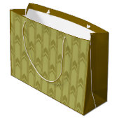 De Backrooms Cadeaubag Groot Cadeauzakje (Achterkant Gekanteld)