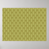 De Backrooms Poster (Voorkant)