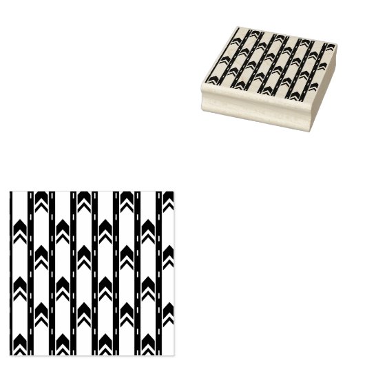 De Backrooms Stempel (Gestempeld)
