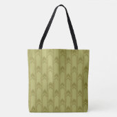 De Backrooms-tas Tote Bag (Voorkant)