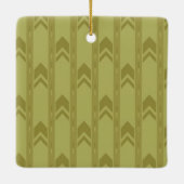 De Backrooms Versiering Keramisch Ornament (Achterkant)