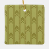 De Backrooms Versiering Keramisch Ornament (Voorkant)