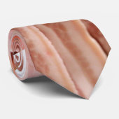 De Bacon-Stropdas Stropdas (Opgerold)