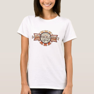 De bacterioloog zegel t-shirt