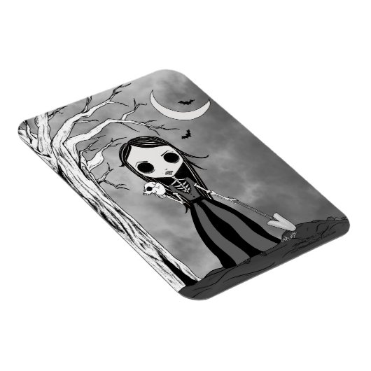 De Bad Ones begraven Magneet (Rechterzijde)