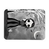 De Bad Ones begraven Magneet (Horizontaal)