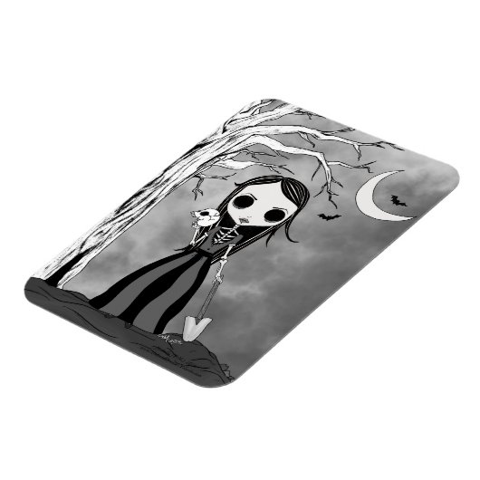 De Bad Ones begraven Magneet (Linkerzijde)