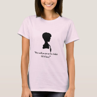 De Bad Seed Dames Babydoll bevond T T-shirt