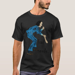 DE BAD SEEDS CONCERT T-SHIRT