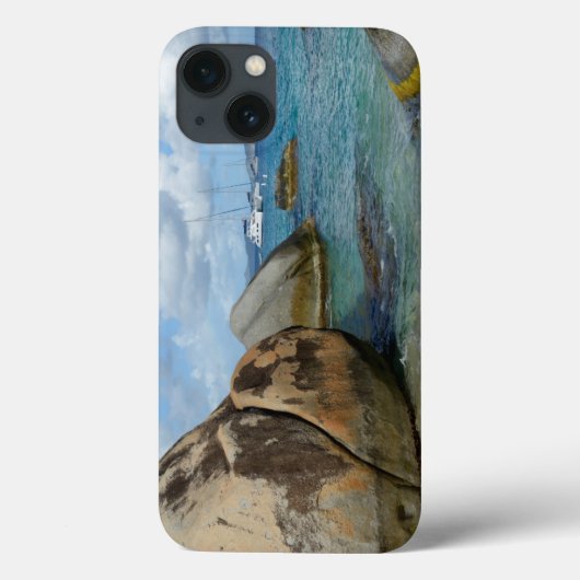 De baden Case-Mate iPhone case (Achterkant)