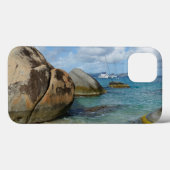 De baden Case-Mate iPhone case (Achterkant (horizontaal))