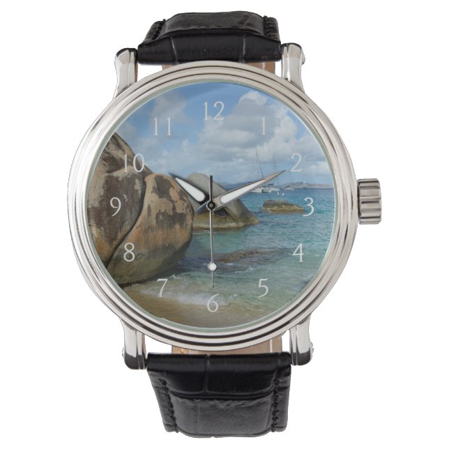 De Baden Horloge (Voorkant)