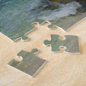 De baden legpuzzel (Zijkant)