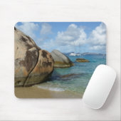 De baden muismat (Met muis)