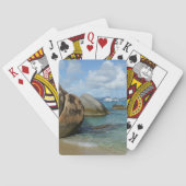 De baden pokerkaarten (Achterkant)