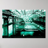 De baden - Poster (Voorkant)