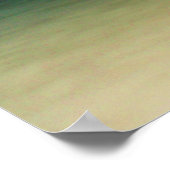 de baden poster (Hoek)