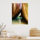 de baden poster (Keuken)