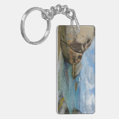 De Baden Sleutelhanger (Voorkant Links)