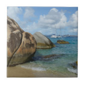 De baden tegeltje (Voorkant)