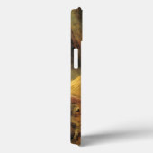 De baden van Caracalla door Lawrence Alma-Tadema Case-Mate iPhone Case (Achterkant / Rechts)