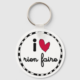 de badge... sleutelhanger