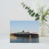 De badger 3 briefkaart (Staand voorkant)