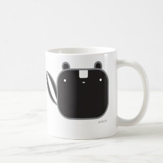 de badger koffiemok