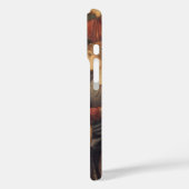 De badkuip van Venus van Sir Edward Coley Burne-Jo Case-Mate iPhone Case (Achterkant / Links)