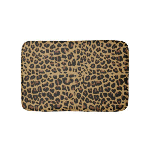 De Badmat van de Druk van het Bont van Jaguar
