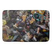 de Badmat van "DE Feet" (Voorkant)