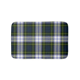 De Badmat van de Plaid van de Kleding van Gordon
